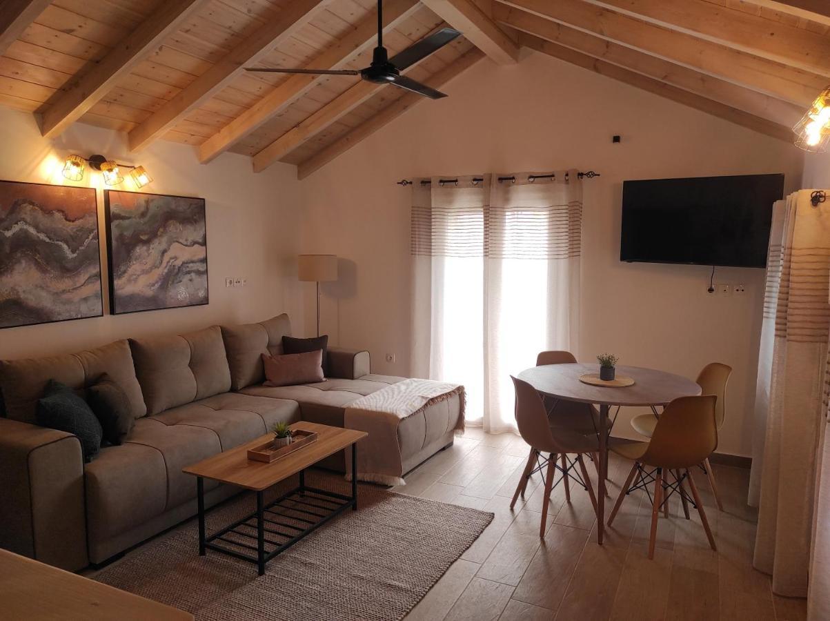 Garitsa Apartments B Corfu  외부 사진