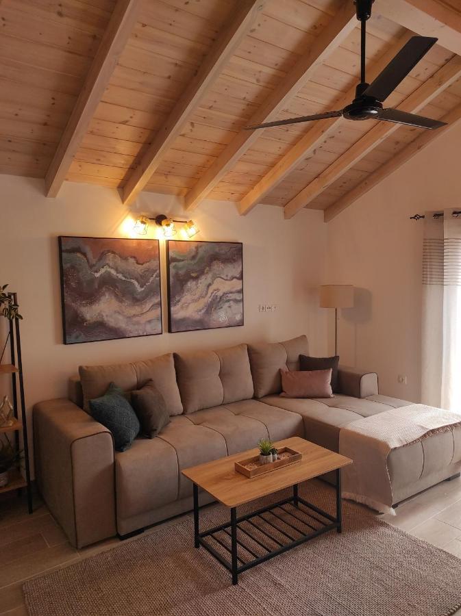 Garitsa Apartments B Corfu  외부 사진