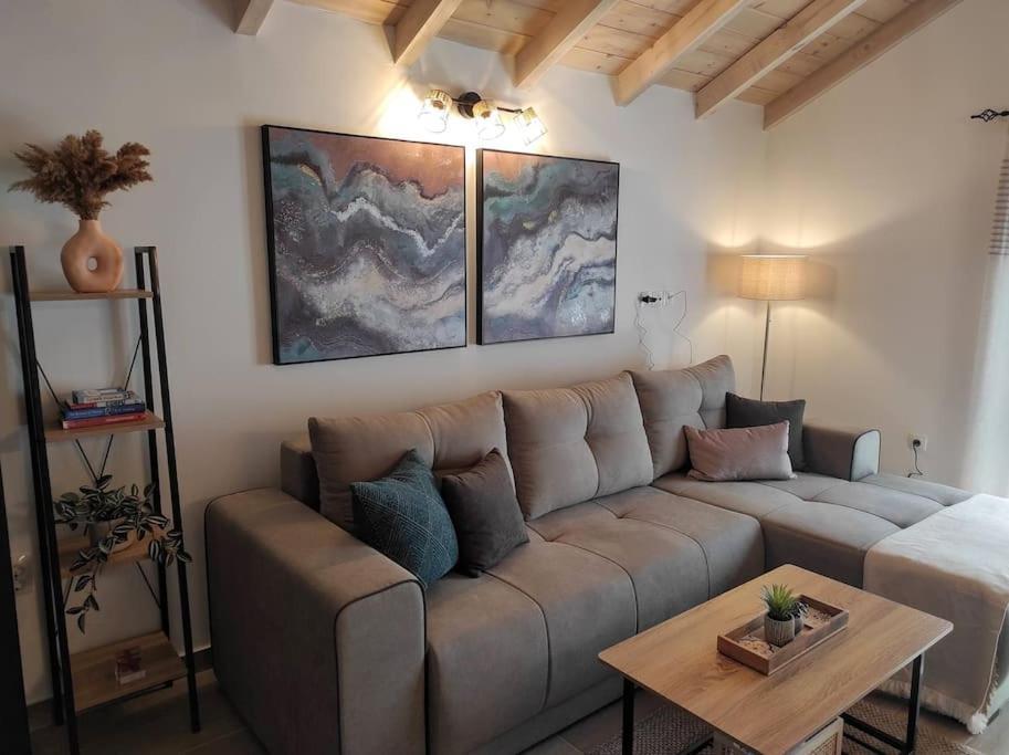 Garitsa Apartments B Corfu  외부 사진
