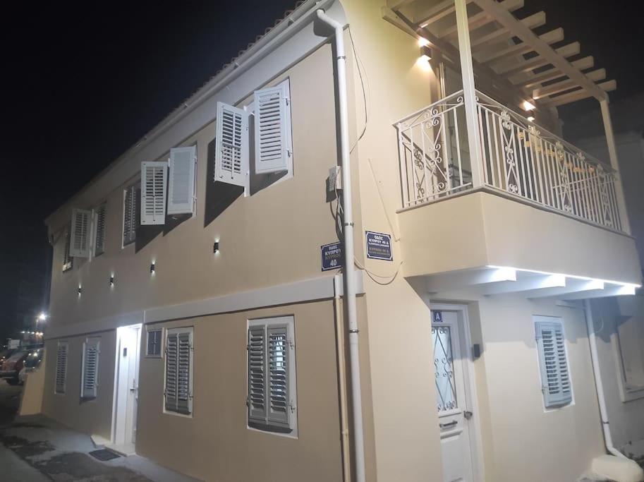 Garitsa Apartments B Corfu  외부 사진