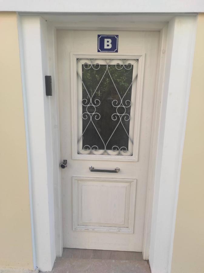 Garitsa Apartments B Corfu  외부 사진