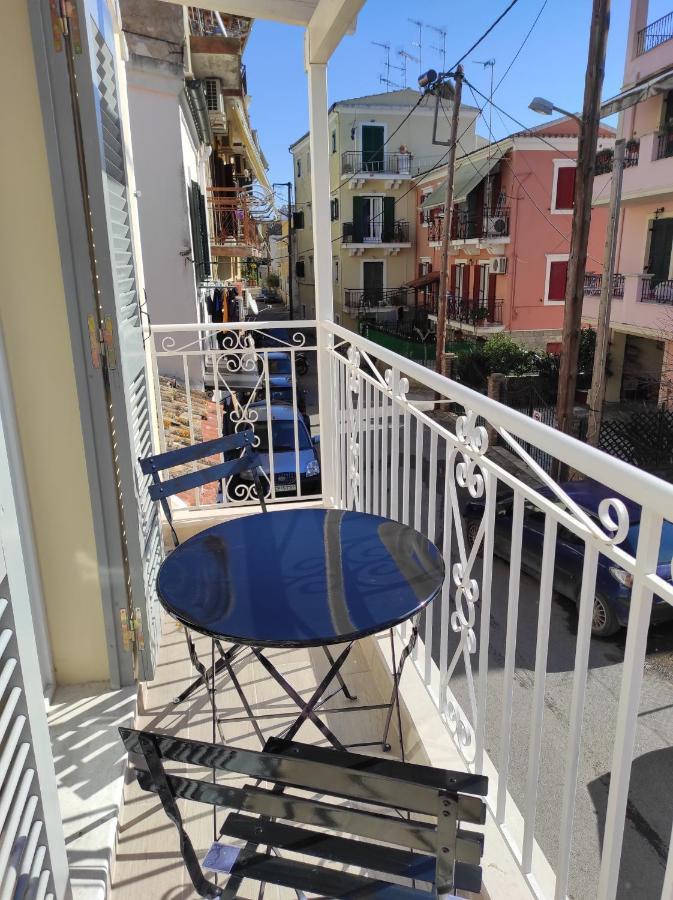 Garitsa Apartments B Corfu  외부 사진