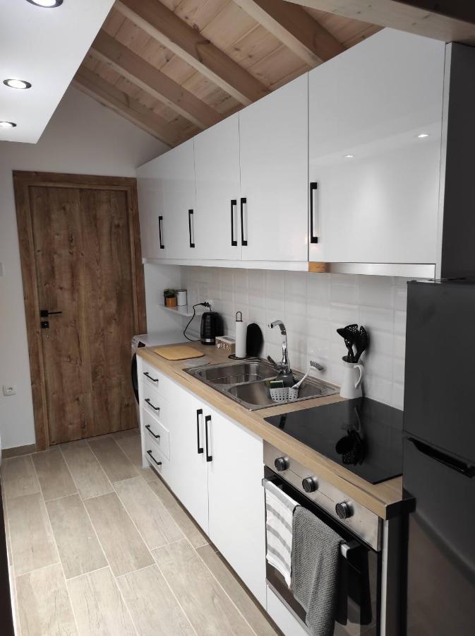Garitsa Apartments B Corfu  외부 사진