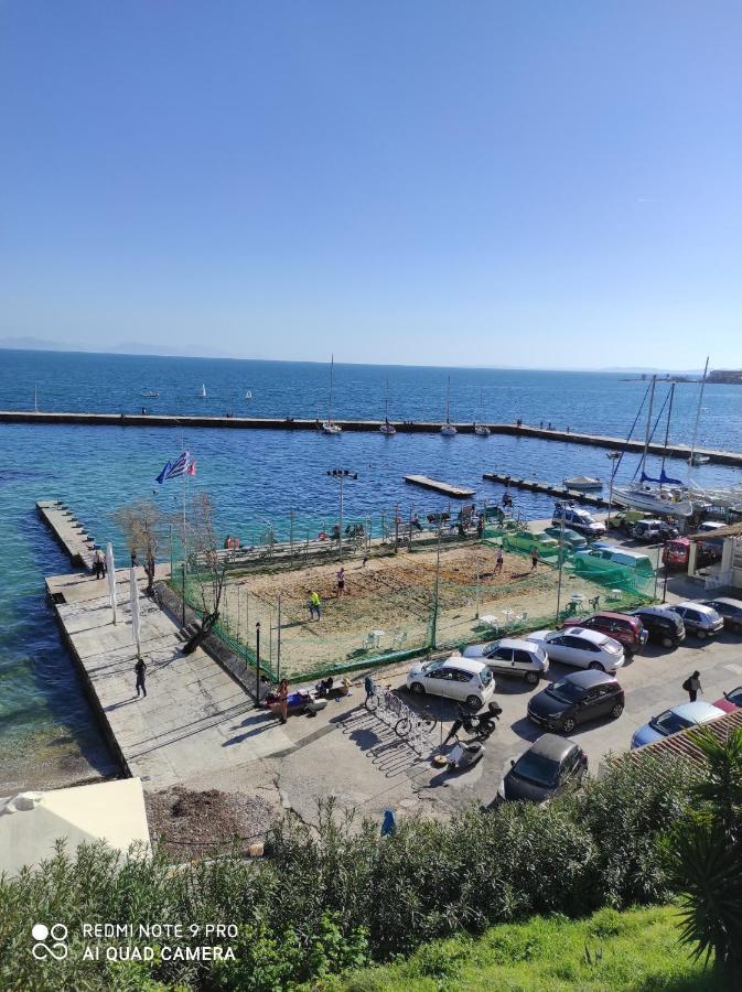 Garitsa Apartments B Corfu  외부 사진