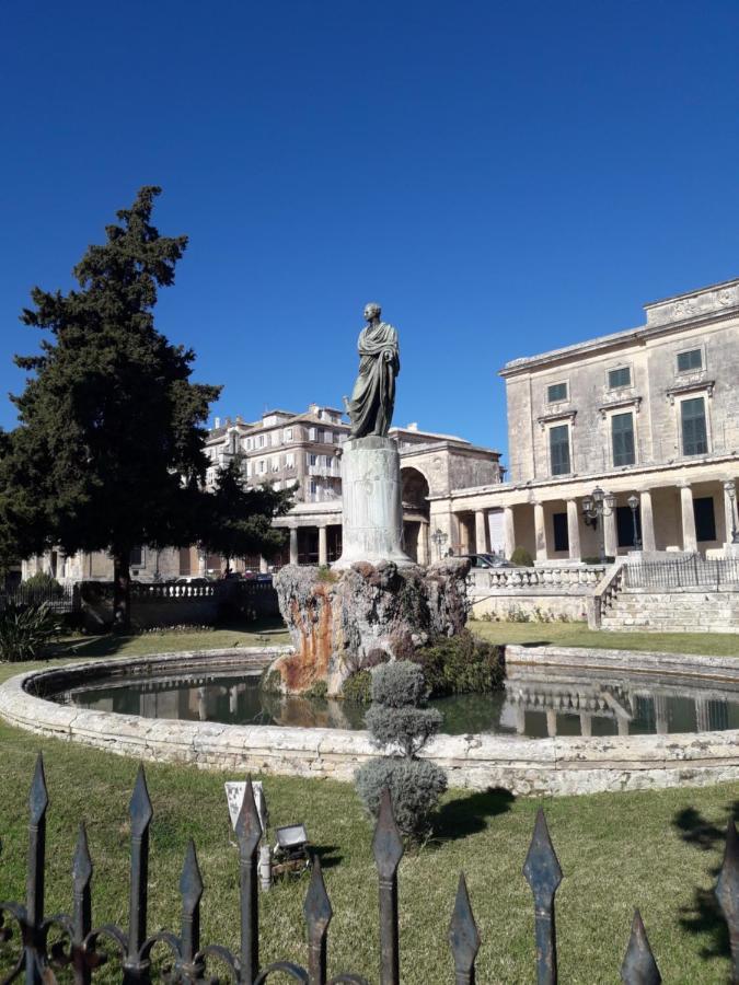Garitsa Apartments B Corfu  외부 사진